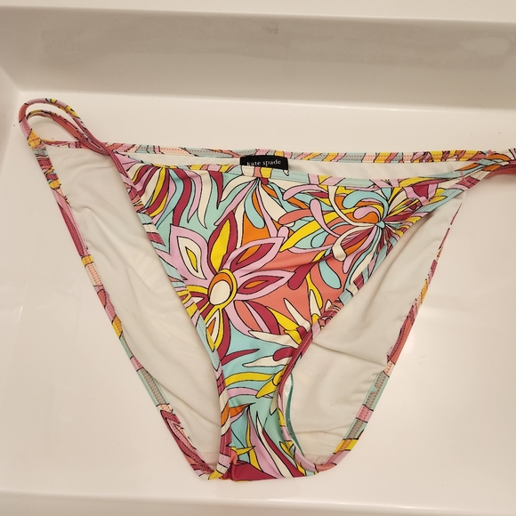 Kate Spade Rue La La Swim Bottom - Picture 2 of 5